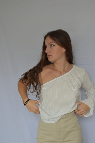 Top Anna asymétrique